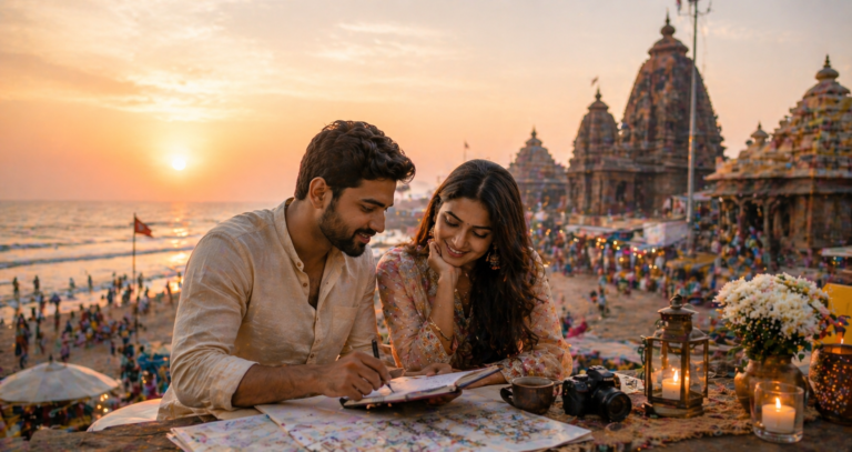 How to Budget a Destination Wedding in Puri Without Compromising on Experience
