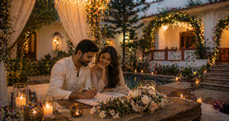 Vow Renewals and Intimate Weddings in Puri: Why Smaller Celebrations Work Better Here